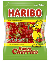 Haribo Happy Cherries 200 g Beutel